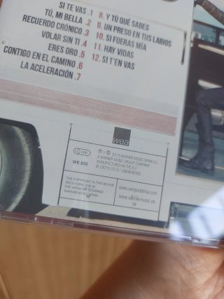 CD Sergio Dalma Cadore 33