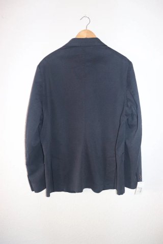 Americana Silbon esencial azul marino