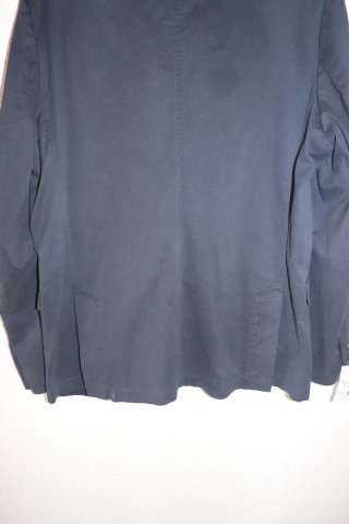 Americana Silbon esencial azul marino