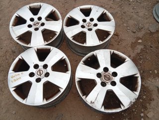 Llantas Opel Vectra C 16 (4 unidades)