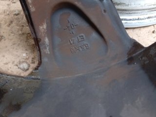 Llantas Opel Vectra C 16 (4 unidades)