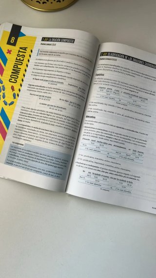 Libro Lengua 1° Bachillerato