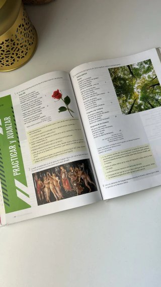 Libro Lengua 1° Bachillerato