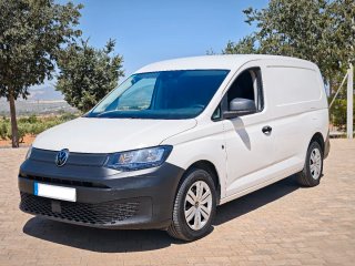 Volkswagen Maxi caddy 122cv 2021