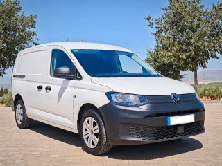 Volkswagen Maxi caddy 122cv 2021