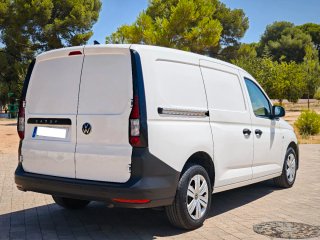 Volkswagen Maxi caddy 122cv 2021