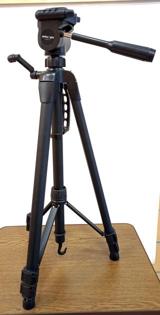 Trípode swiss+pro Advance RF-31