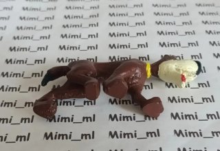 Figura perro Fantazoo en Impresora 3D