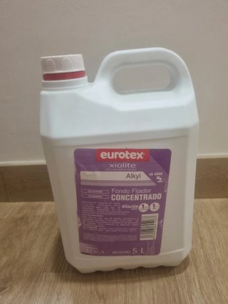 Imprimacion fijadora pintura pared