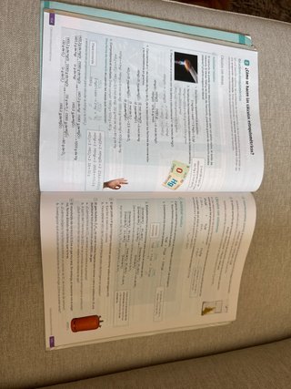 Física y Química. 3 Secundaria. Revuela. Castil...