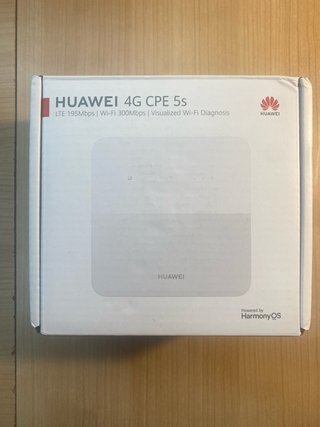 Router 4G Huawei 4G CPE 5S