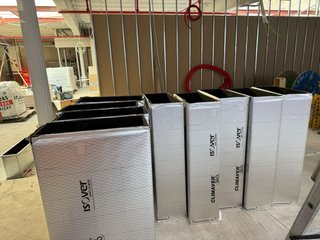 Todo tipo de instalaciones, AA, paleteria...