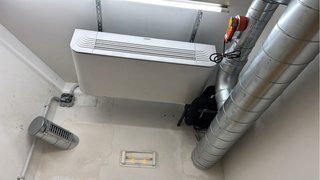Todo tipo de instalaciones, AA, paleteria...