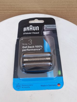 Recambio Braun Serie 3