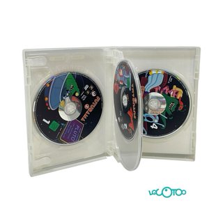 Colección Completa Futurama DVD 15 Discos