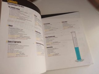 Physics and Chemistry 2 ESO Libro Física y Química