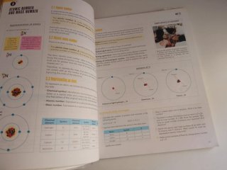 Physics and Chemistry 2 ESO Libro Física y Química