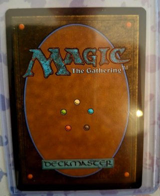 Cartas Magic The Gathering