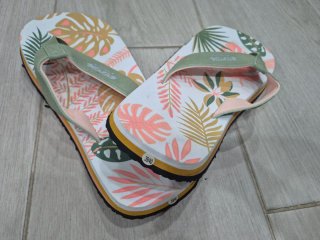 Chanclas COOL SHOE tropicales