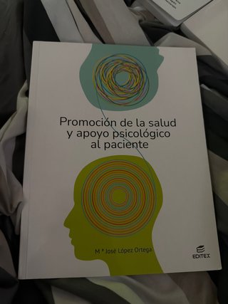 Promoción de la salud y apoyo psicológico al pa...