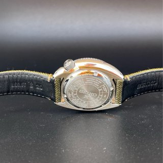 SEIKO PROSPEX “LAND TORTOISE” SRPG13K1 - FULL SET