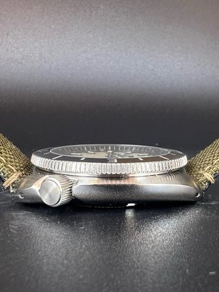 SEIKO PROSPEX “LAND TORTOISE” SRPG13K1 - FULL SET