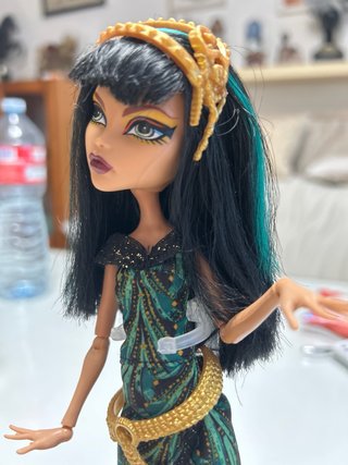 Muñeca Cleo de Nile Monster High