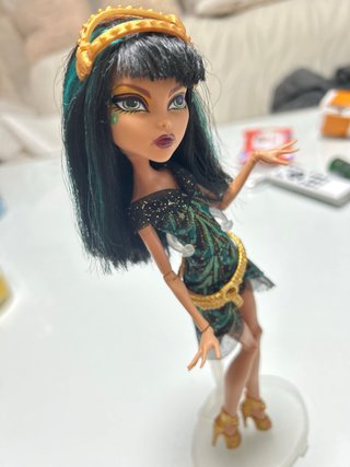 Muñeca Cleo de Nile Monster High