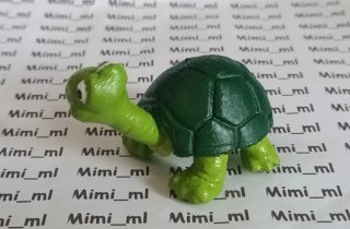 Figura tortuga Fantazoo en Impresora 3D