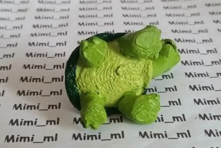 Figura tortuga Fantazoo en Impresora 3D