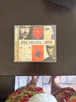 CD Phil Collins ...Hits