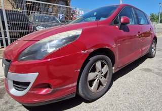 Despiece Renault Megane Scenic 2010