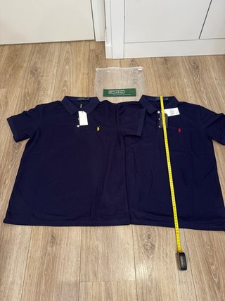 Polo Ralph Lauren Azul Marino