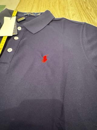 Polo Ralph Lauren Azul Marino
