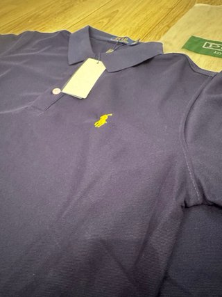 Polo Ralph Lauren Azul Marino