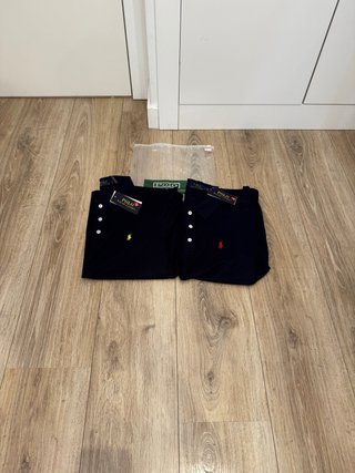 Polo Ralph Lauren Azul Marino