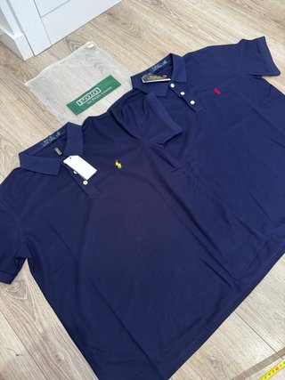 Polo Ralph Lauren Azul Marino