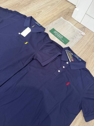 Polo Ralph Lauren Azul Marino