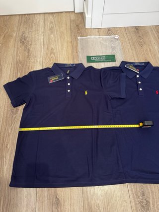 Polo Ralph Lauren Azul Marino