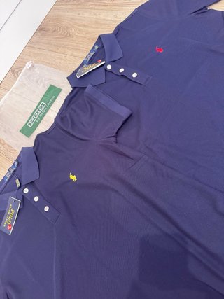 Polo Ralph Lauren Azul Marino