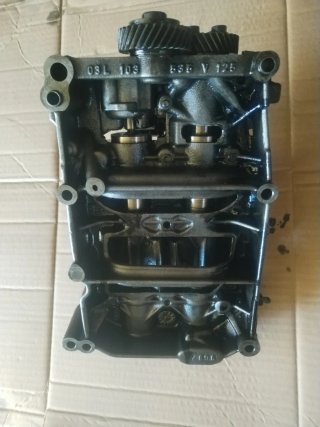 Bomba de Aceite VW Audi Skoda 2.0 TDI CJC