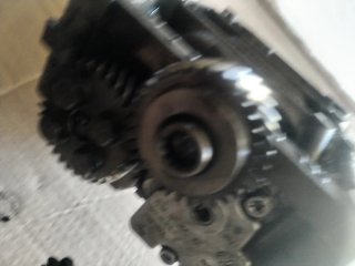 Bomba de Aceite VW Audi Skoda 2.0 TDI CJC