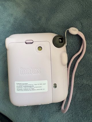 Fujifilm Instax Mini 12 Cámara Instantánea