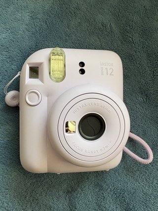 Fujifilm Instax Mini 12 Cámara Instantánea