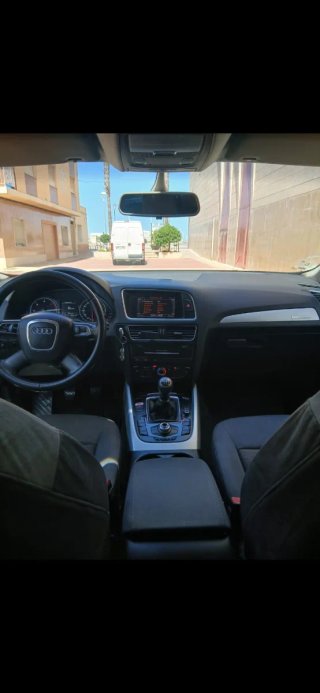 Audi Q5 2010