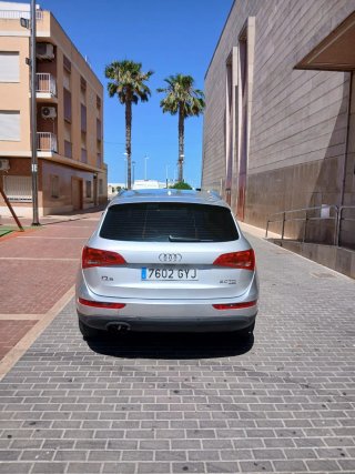 Audi Q5 2010