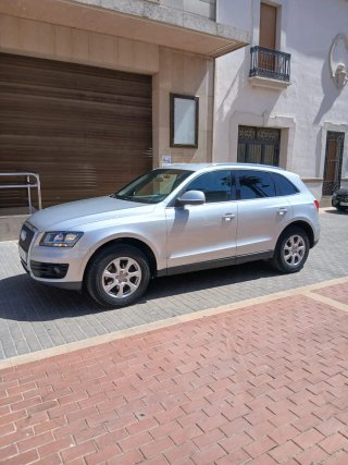 Audi Q5 2010
