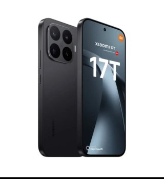 Xiaomi 17T 5G 256GB 12GB RAM Negro SIN ESTRENAR