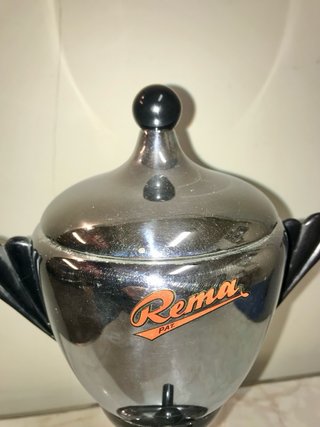 Cafetera Rema Vintage