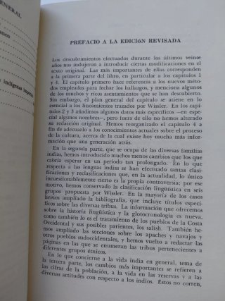 Los Indios de Los Estados Unidos De América